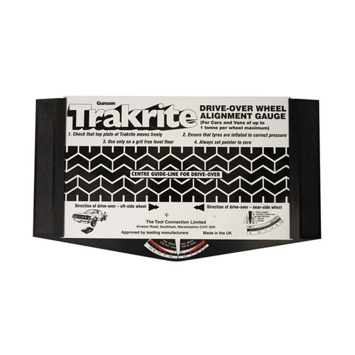 Gunson trakrite jauge - trakrite,