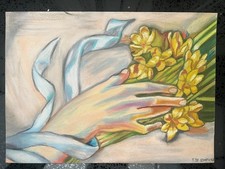 Tamara de Lempicka (fait main)