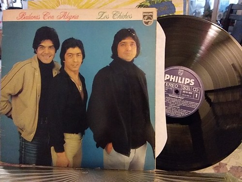 Los chichos bailaras - chichos, con