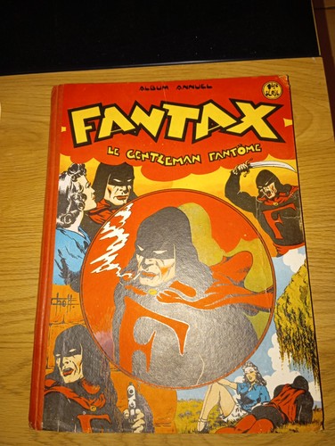 Reliure editeur fantax - eo,