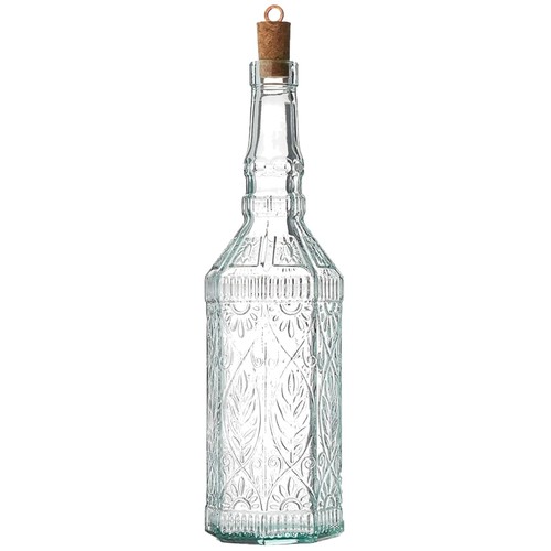 Scratch resistant glass carafe - glass,
