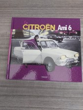 La Citroën Ami 6 de mon père, livre de 47 pages Editions ATLAS