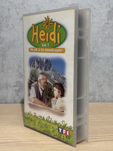 Tf1 vidéo cassette - cassette, vhs