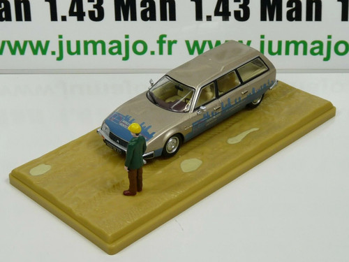Pu20 voiture eligor - pu20,