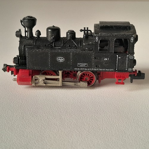 Fleischmann loco vapeur - n,