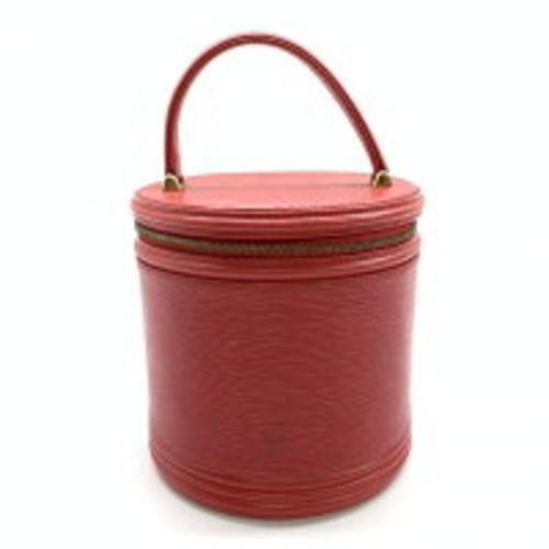 Sac main louis vuitton epi - à,