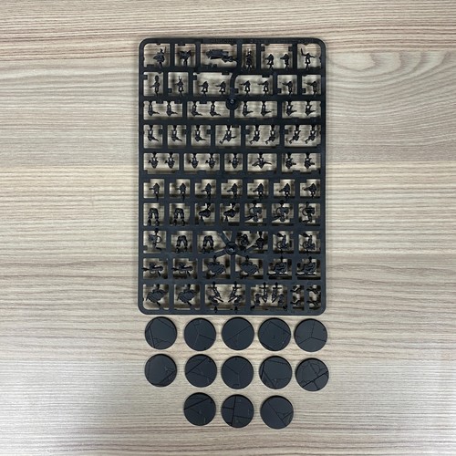Solar auxilia sprue - 1,