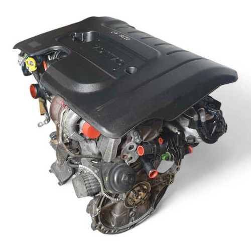 D4164t moteur complet volvo - moteur,