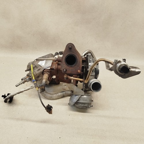 8201034917 turbocompresseur - 8201034917,