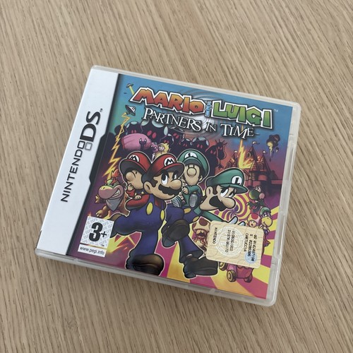 Mario luigi partners in - &,