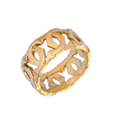 Cartier entrelacés ring - cartier, #48