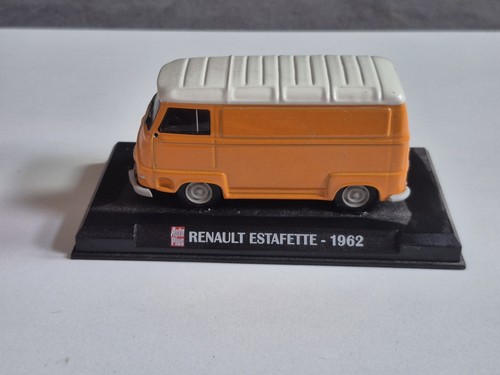 Voiture miniature renault - voiture,