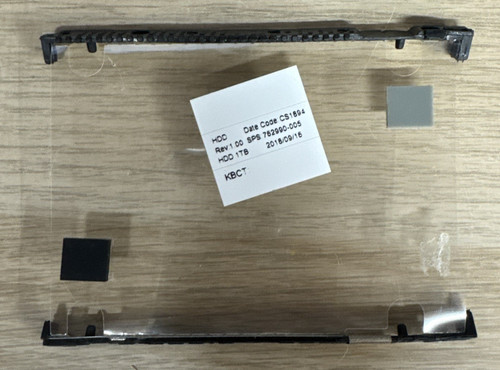 Support caddy disque dur - disque,