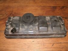 couvre culasse cache culbuteur Peugeot 205 moteur TU