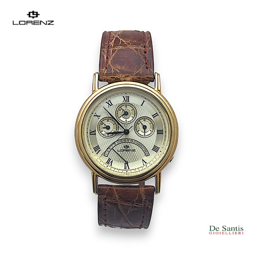 Montre unisexe lorenz - montre, 3