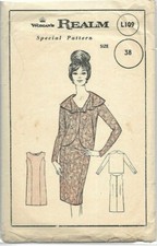 Patron couture royaume femme