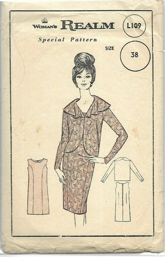 Patron couture royaume - , femme