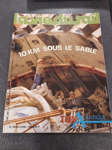 Sncf revue vie - la,