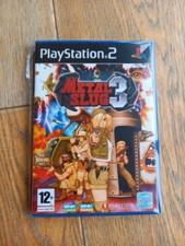 Jeu PS2 PAL - Metal Slug 3 -