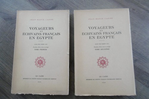 Livre ancien voyageurs