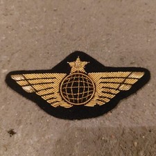 INSIGNE AIR FRANCE AILE DE