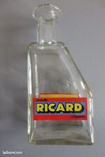 Carafe Ricard Anisette liqueur collector