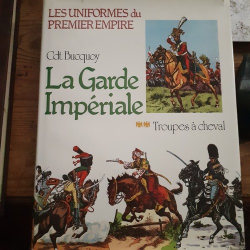 Garde impériale les - impériale,