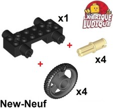 Lego vehicle voiture base - vehicle,