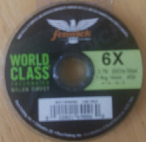 Fenwick world class 7lb - fenwick,