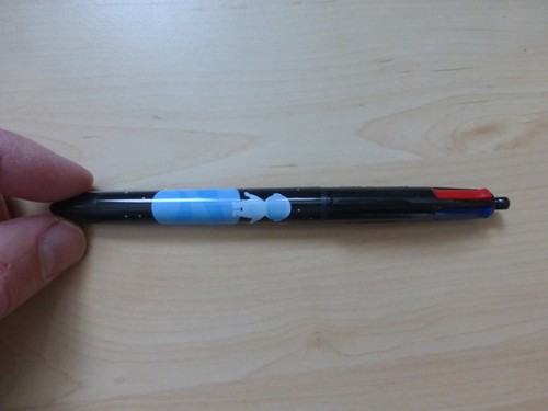 Stylo bic couleurs - stylo,