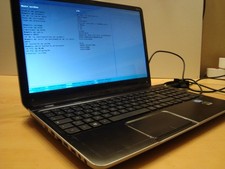 PC HP DV6-7280sf - Core i7-3630QM Nvidia 2 gb non testé vendue comme HS