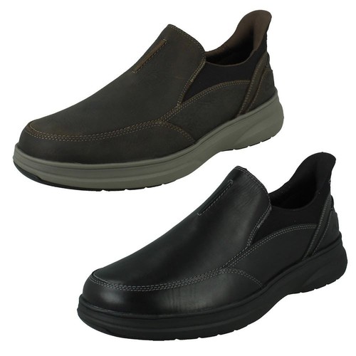 Hommes clarks cuir facile - hommes,