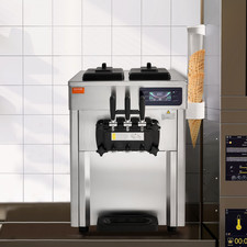 Machine À Crème Glacée