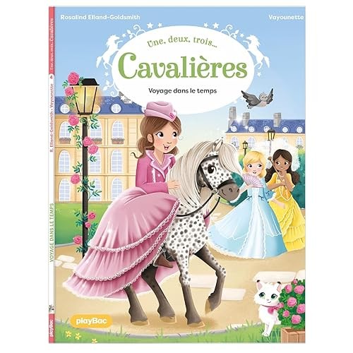 Une deux trois cavalières - trois,