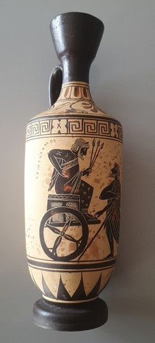 Vase amphore grecque - vase,
