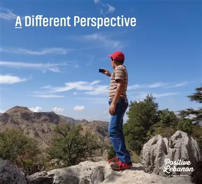 Different perspective - a,