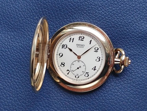 Montre poche seiko - de, cadeau