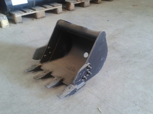 Godet 400mm pour mini pelle - 400mm,