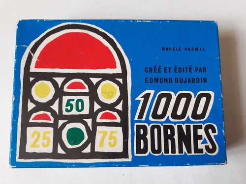 Mille bornes dujardin - dujardin,