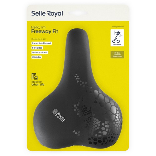 Selle royal freeway - selle,