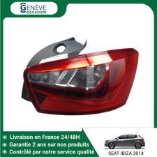 🇫🇷 FEU ARRIERE DROIT SEAT IBIZA ➤6J4945096L ♻️