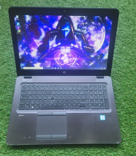 Zbook 15u intel - hp, |