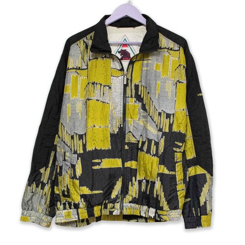 Anorak vintage noir - vintage,