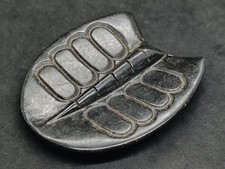 Ancienne sculpture amulette en