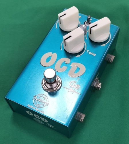 Fulltone ocd overdrive - fulltone,