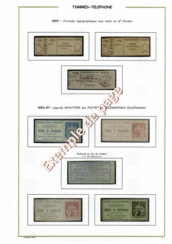 Album timbres imprimer - timbres,