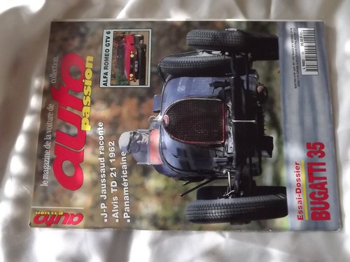 0104 auto passion essai - 0104,