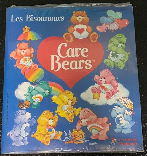 Les bisounours care - les, bears