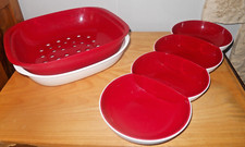TUPPERWARE : LOT ALLEGRA -
