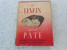 Le Levain dans la Pâte